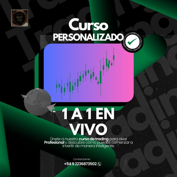 PERSONALIZADO 1 A 1 Etrenamiento Personalizado 1 a 1